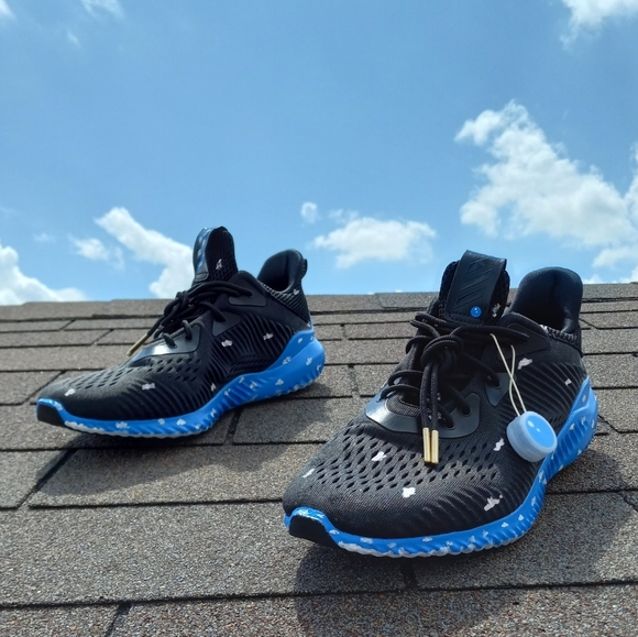 Adidas Alphabounce - Sunny Sky - Picture 9 of 12